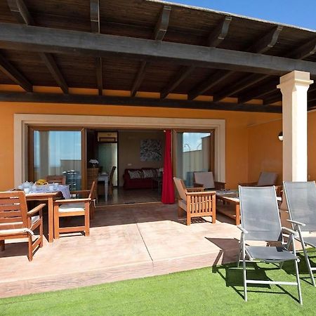 Villa Carmen Caleta De Fuste Bagian luar foto