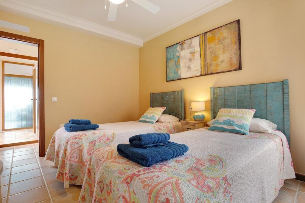 Villa Carmen Caleta De Fuste Bagian luar foto