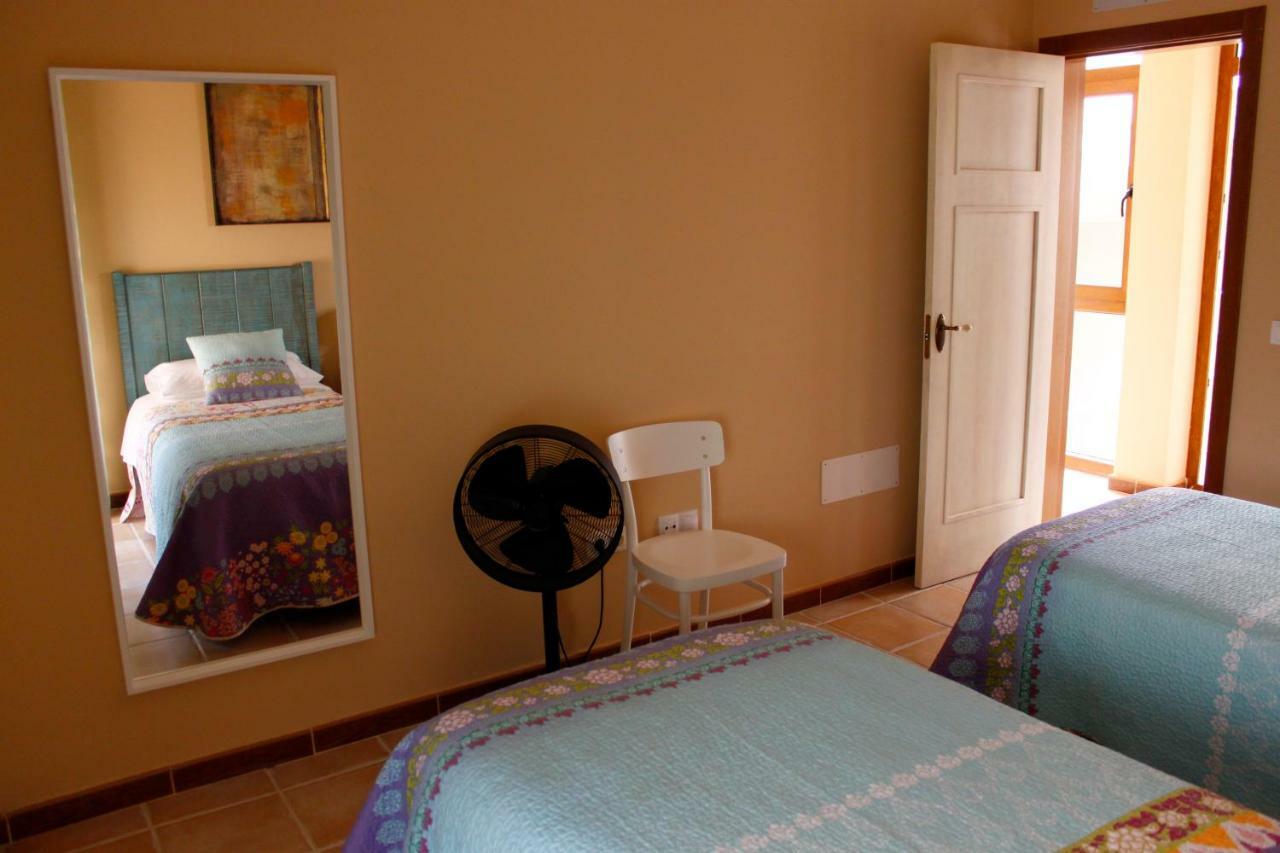 Villa Carmen Caleta De Fuste Bagian luar foto
