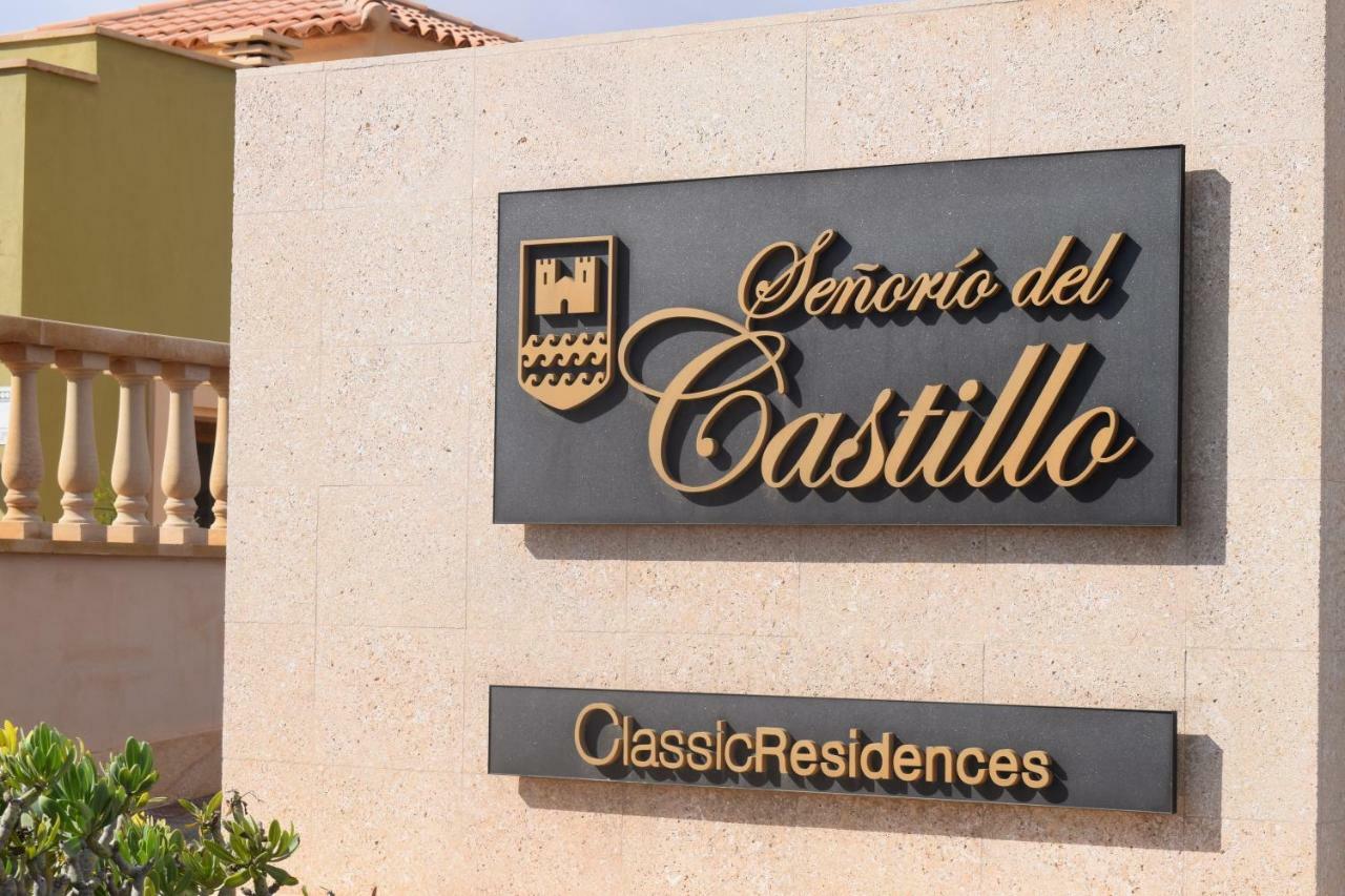 Villa Carmen Caleta De Fuste Bagian luar foto