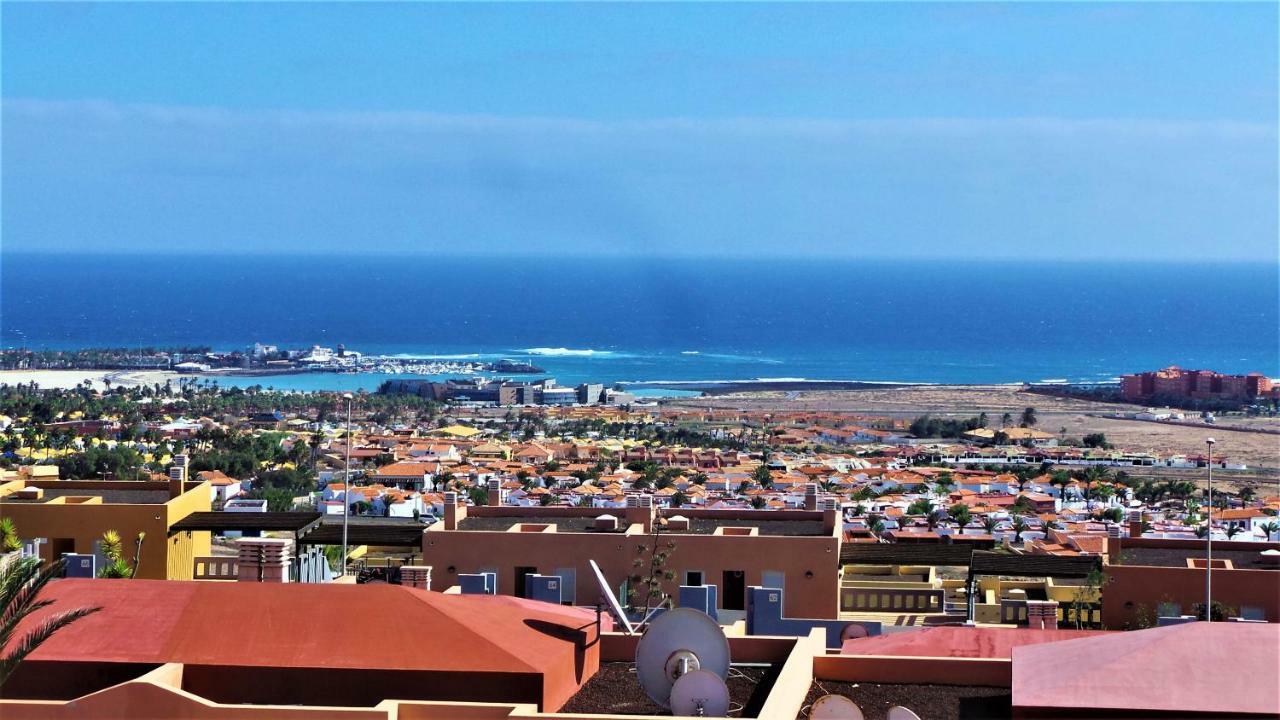Villa Carmen Caleta De Fuste Bagian luar foto
